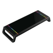 CONCEPTRONIC Monitortischerhöhung Gaming +4xUSB-A2.0 Black CONCEPTRONIC Monitortischerhöhung Gaming +4xUSB-A2.0 Black