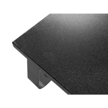 Equip Monitortischerhöhung 20Kg Juoda mažmeninė prekyba Equip Monitortischerhöhung 20Kg Juoda mažmeninė prekyba