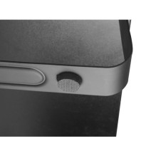Equip Monitortischerhöhung 20Kg Juoda mažmeninė prekyba Equip Monitortischerhöhung 20Kg Juoda mažmeninė prekyba