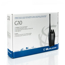 Midland G10pro PMR r / st+pakrov.+bat.