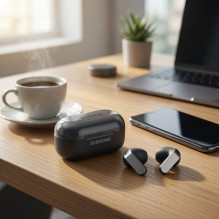 Samsung Samsung Samsung Galaxy Buds 4 EU R540 black Samsung Samsung Samsung Galaxy Buds 4 EU R540 black