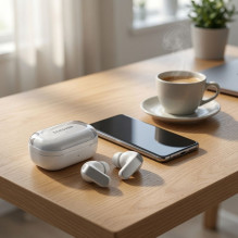 Samsung Galaxy Buds 4 White Samsung Galaxy Buds 4 White