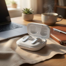 Samsung Galaxy Buds 4 White Samsung Galaxy Buds 4 White