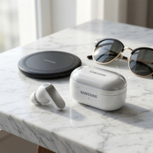 Samsung Galaxy Buds 4 White Samsung Galaxy Buds 4 White