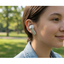 Samsung Galaxy Buds 4 White Samsung Galaxy Buds 4 White