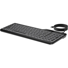 Klaviatūra - HP 400 Apšviesta Laidinė Klaviatūra - HP 400 Apšviesta Laidinė