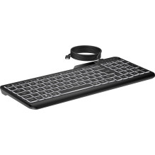 Klaviatūra - HP 400 Apšviesta Laidinė Klaviatūra - HP 400 Apšviesta Laidinė