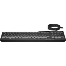 Klaviatūra - HP 400 Apšviesta Laidinė Klaviatūra - HP 400 Apšviesta Laidinė