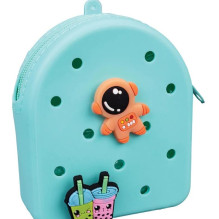 Wallet Centrum, green, 3 cm x 9.5 cm x 8 cm Wallet Centrum, green, 3 cm x 9.5 cm x 8 cm