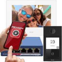 Hikvision Zestaw...