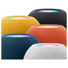„Apple HomePod mini“ „Apple HomePod mini“