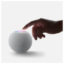 „Apple HomePod mini“ „Apple HomePod mini“