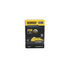 Akumuliatorius Dewalt DCBP518 5.0Ah PowerStack 18V Li-Ion