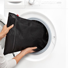 Laundry bag Rayen, 44 cm x 35 cm, poliester, 2 pcs Laundry bag Rayen, 44 cm x 35 cm, poliester, 2 pcs