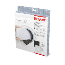 Laundry bag Rayen, 44 cm x 35 cm, poliester, 2 pcs Laundry bag Rayen, 44 cm x 35 cm, poliester, 2 pcs