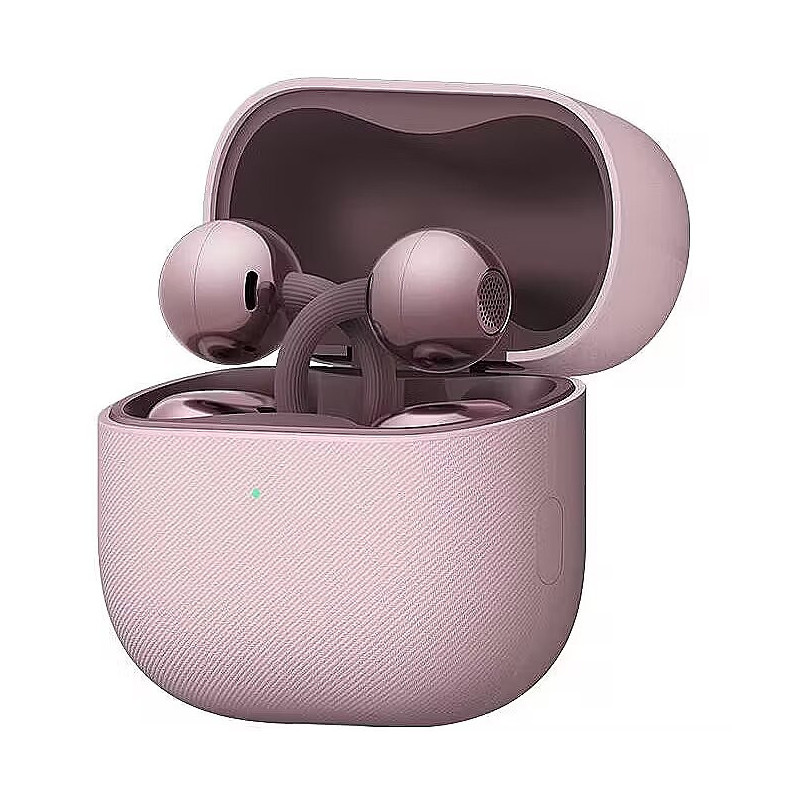 Headphones Huawei FreeClip 2 Berry Purple