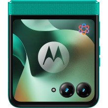 Motorola Razr 70 5G Išmanusis telefonas 8GB / 256GB Žalia Motorola Razr 70 5G Išmanusis telefonas 8GB / 256GB Žalia
