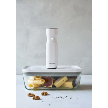 Vakuuminis siurblys ZWILLING FRESH SAVE - 19 cm, baltas 36801-000-0 Vakuuminis siurblys ZWILLING FRESH SAVE - 19 cm, baltas 36801-000-0