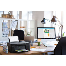 Canon PIXMA G3570 Multifunktionsdrucker Scanner Kopierer USB WLAN Black 30€ Cashback