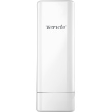 Tenda O3 Lauko CPE 2,4 GHz WiFi-N 150 Mb / s, 12 dBi, IP65, pasyvus PoE skirstytuvas + adapteris