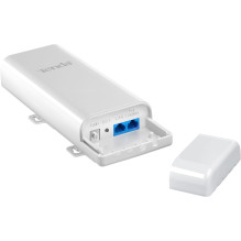 Tenda O3 Outdoor CPE 2,4 GHz WiFi-N 150 Mb / s, 12 dBi, IP65, pasívny PoE rozbočovač + adaptér