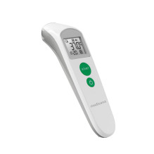 Medisana TM 760 Remote sensing thermometer White Forehead Buttons Medisana TM 760 Remote sensing thermometer White Forehead Buttons