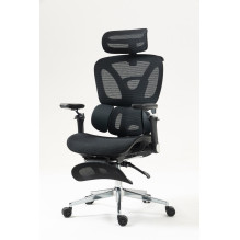 „Activejet“ biuro kėdė, ergonomiška, YK848, juoda