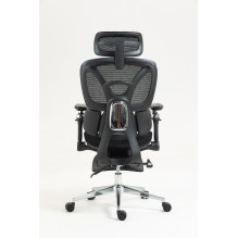 Activejet Office chair Ergonomic YK848 black Activejet Office chair Ergonomic YK848 black