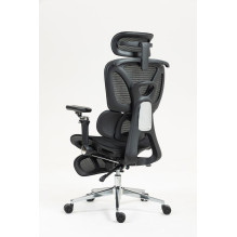 „Activejet“ biuro kėdė, ergonomiška, YK848, juoda