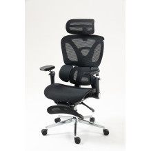 „Activejet“ biuro kėdė, ergonomiška, YK848, juoda