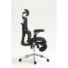 „Activejet“ biuro kėdė, ergonomiška, YK848, juoda