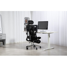 Activejet Office chair Ergonomic YK848 black Activejet Office chair Ergonomic YK848 black