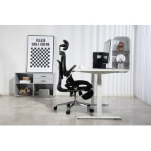 Activejet Office chair Ergonomic YK848 black Activejet Office chair Ergonomic YK848 black