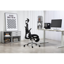 Activejet Office chair Ergonomic YK848 black Activejet Office chair Ergonomic YK848 black
