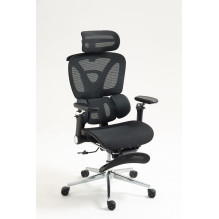 „Activejet“ biuro kėdė, ergonomiška, YK848, juoda