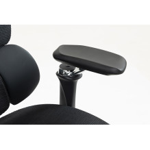 Activejet Office chair Ergonomic YK848 black Activejet Office chair Ergonomic YK848 black