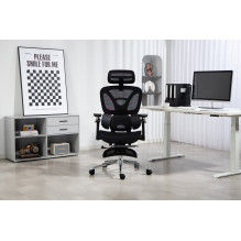 Activejet Office chair Ergonomic YK848 black Activejet Office chair Ergonomic YK848 black