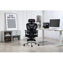 Activejet Office chair Ergonomic YK848 black Activejet Office chair Ergonomic YK848 black