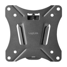 Logilink TV-Wandhalterung Festmontage 13-27" 25 kg Belastung