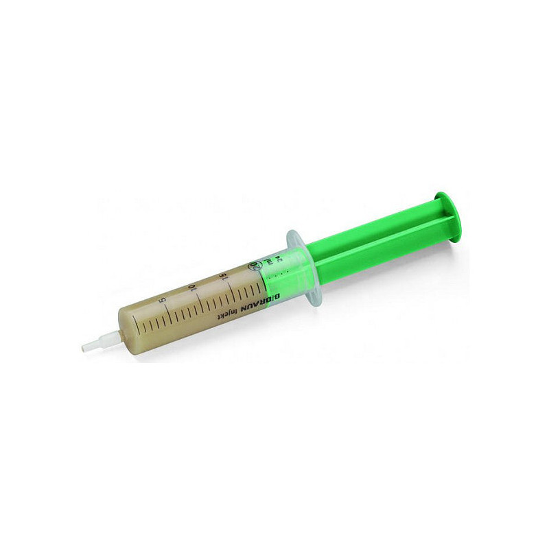 WAGO 249-130 Fllspritze, Įkvėpimas: 20 ml Alu-Plus-Kontaktpaste
