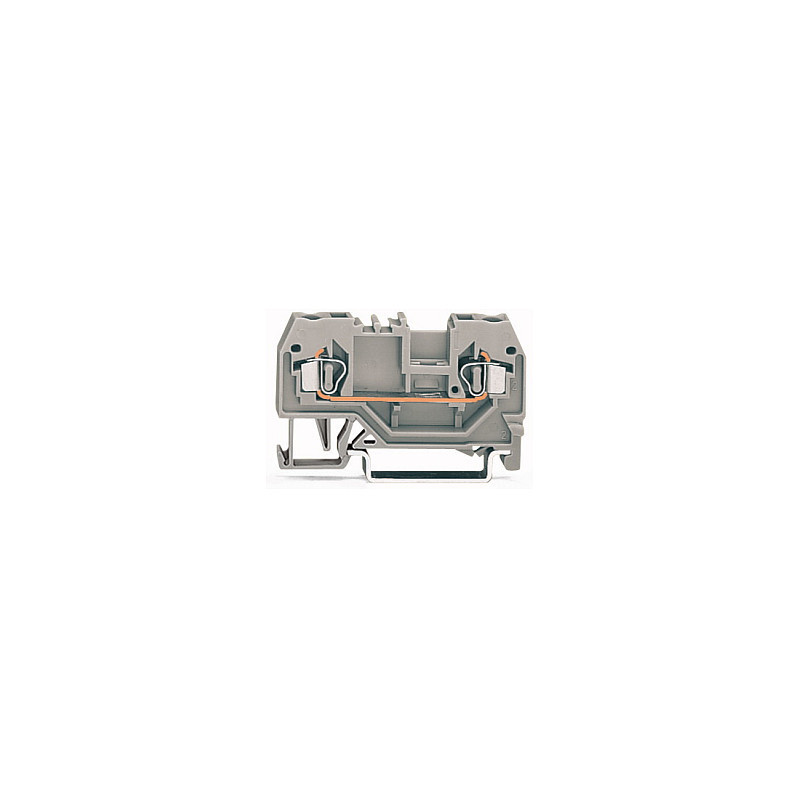 WAGO 280-901 2-Leiter-Durchgangs- klemme,2,5 mm, beskonis
