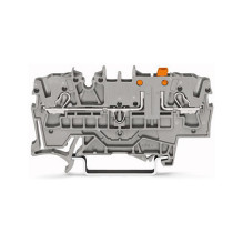 WAGO 2002-1671 2-Leiter-Trenn-und Measuring clamp, with test capability WAGO 2002-1671 2-Leiter-Trenn-und Measuring clamp, with test capability