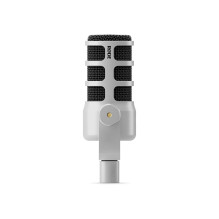 RØDE PodMic - dinaminis mikrofonas, baltas RØDE PodMic - dinaminis mikrofonas, baltas