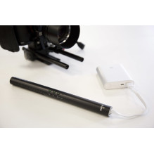 RØDE NTG-4+ microphone Black Digital camera microphone RØDE NTG-4+ microphone Black Digital camera microphone