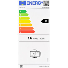 „Samsung S30GD“ kompiuterio monitorius 68,6 cm (27") 1920 x 1080 pikselių „Full HD“ LCD juodas