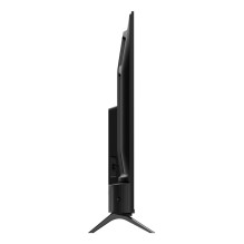 TCL P6K 43P6K TV 109.2 cm (43") 4K Ultra HD Smart TV Wi-Fi Metallic