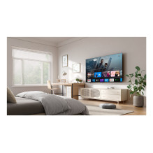 TCL P6K 43P6K TV 109.2 cm (43") 4K Ultra HD Smart TV Wi-Fi Metallic