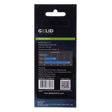 Thermopads Gelid Ultimate 120x20x3.0mm TP-GP04-R-E Thermopads Gelid Ultimate 120x20x3.0mm TP-GP04-R-E