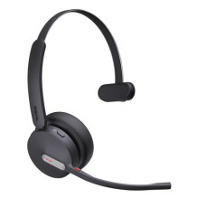 Yealink Headset BH70 Mono Teams incl. Ladeständer USB-C / A