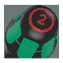 Wera 9650 Magnetleiste Kraftform Schraubendreher-Satz Wera 9650 Magnetleiste Kraftform Schraubendreher-Satz